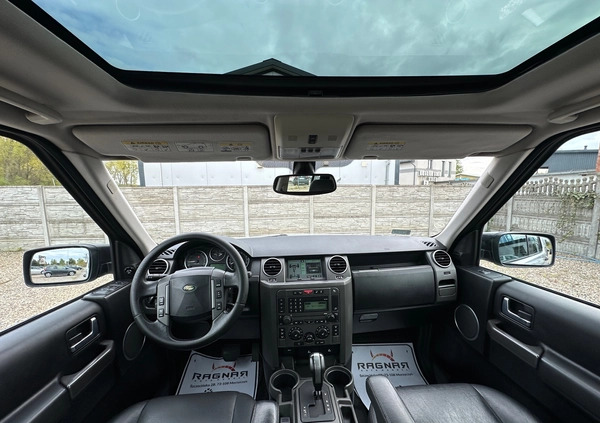 Land Rover Discovery cena 29900 przebieg: 264900, rok produkcji 2005 z Witnica małe 631